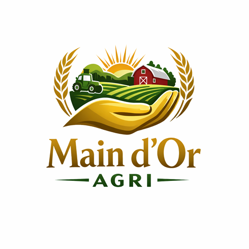 Logo Main d'Or Agri
